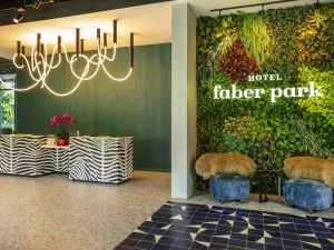 Image of Hotel Faber Park Singapore - Handwritten Collection