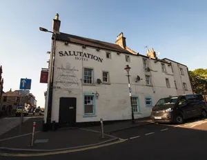Image of The Kinross Salutation Inn