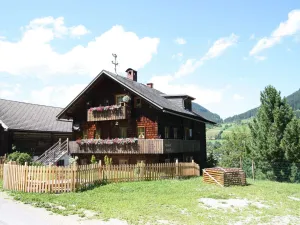 Image of Sprawling Mansion near Ski Area in Salzburg