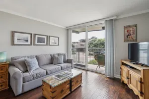 Image of Beach Condo W/private Ocean View Balcony #237 1 Bedroom Condo by Sunset Shores Condominiums