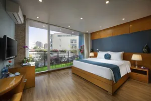 Image of Hanoi Lotus Boutique Hotel