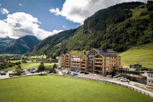 Image of Apartment in Rauris with a shared indoor swimming pool