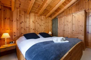 Image of Relaxing Sauna Chalet for 6