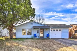 Image of Dog-Friendly Bartlesville Retreat with Yard!