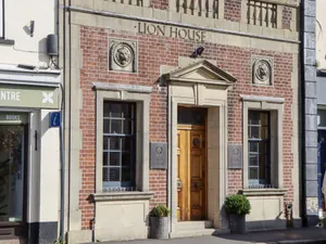 Image of Lion House