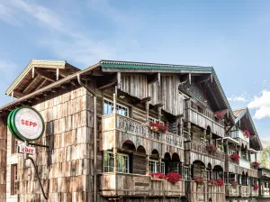 Image of HOTEL SEPP - Alpine Boutique Hotel - Adults Only ab 21 Jahre