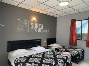 Image of SURIA BEACH RESORT Pangkor