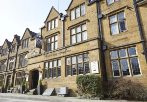 Image of Cromwell Lodge Hotel by Greene King Inns