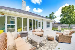 Image of Spacious Long Beach Vacation Home w/ Patio & Grill