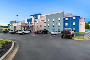 Image of Comfort Inn & Suites River City Decatur