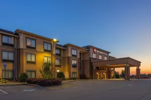 Image of Best Western Plus Tuscumbia/Muscle Shoals Hotel & Suites