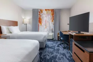 Image of Fairfield by Marriott Inn & Suites Spokane Airport