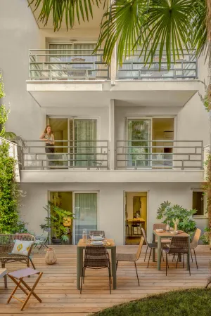 Image of PEPPER & PAPER Apartments