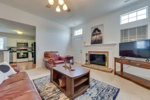 Image of Charlotte Vacation Rental Near Motor Speedway!