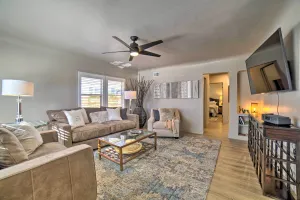 Image of Game Room and Putting Green Reno Home!
