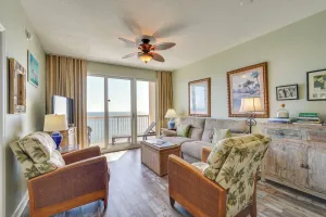 Image of Gulf Coast Getaway with Balcony and Resort Amenities!