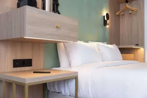 Image of Hôtel Kyriad Prestige Paris Asnieres
