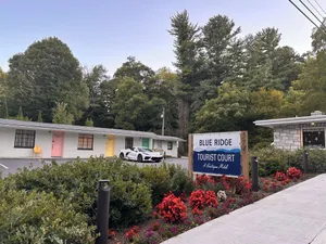 Image of Blue Ridge Tourist Court