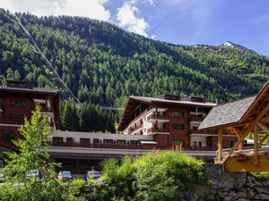 Image of Apartment in Savoyard Mountain Village