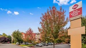Image of Best Western PLUS Vancouver Mall Drive
