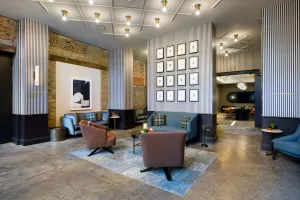 Image of Cyrus Hotel, Topeka, a Tribute Portfolio Hotel