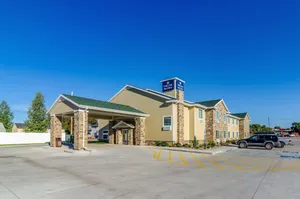 Image of Cobblestone Inn & Suites - Bridgeport