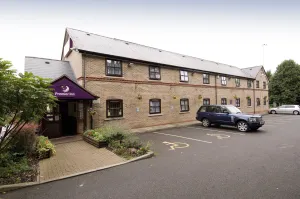 Image of Premier Inn Leicester North West