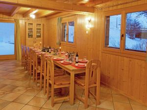 Image of Spacious Chalet near the centre of La Tzoumaz