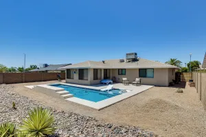 Image of Sun City West Home in 55 and Community Near Golf