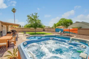 Image of Corbell Park Casa W Pool Spa - S Tempe