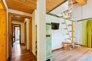 Image of Apartment in Saalbach-Hinterglemm near Ski Area