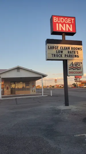 Image of Budget Inn Motel Gallup