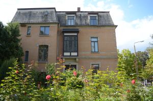 Image of Hummel Hostel - Historische Stadtvilla mit Garten