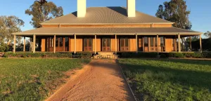 Image of Yarrabandai Creek Homestead