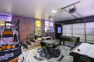 Image of Bluff City Gem with Game Room home