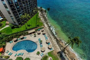 Image of Royal Kahana 512- Stunning ocean & island view at this 1bedroom gem