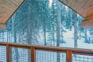 Image of Fox Farm Retreat Hillside Telluride Home with Sauna