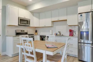 Image of Walk to Beach: Traverse City Condo on Front Street