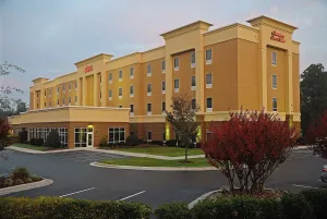Image of Hampton Inn & Suites Southern Pines-Pinehurst