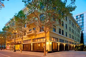 Image of Four Points by Sheraton San Jose Downtown