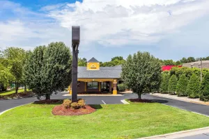 Image of Quality Inn - Albemarle