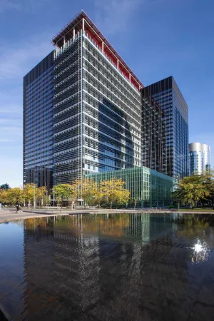 Image of The Standard, Brussels