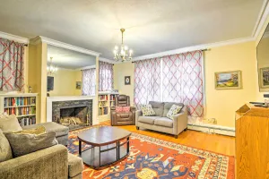 Image of Charming Historic Home about 1 Mi to Dtwn Olean!