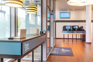 Image of Hey Lou Hotel Frankfurt Airport
