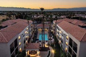 Image of Courtyard by Marriott Palm Springs