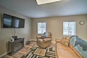 Image of Red Lodge Retreat w/ Yard - Walk to Restaurants!