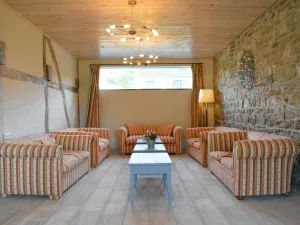 Image of Grand Holiday Home in Érezée with Sauna
