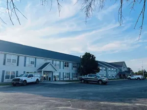 Image of Best Western Harmony Inn Fort Dodge Iowa