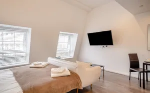 Image of Fox House, Studio Apartments