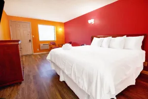 Image of Crossroads Motel Seiling US 60